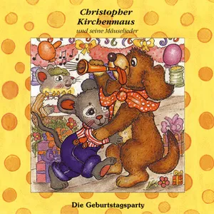 Produktbild des Artikels Die Geburtstagsparty - Folge 16 (MP3-Hörspiel - Download)