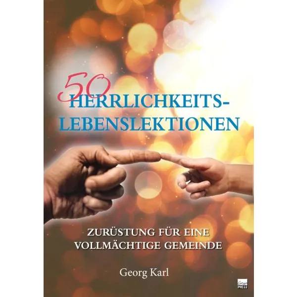 Produktbild des Artikels 50 Herrlichkeits-Lebenslektionen (Buch - Paperback)
