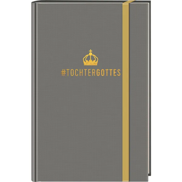 Produktbild des Artikels Notizbuch "Tochter Gottes" (Schreibwaren - Leinen)