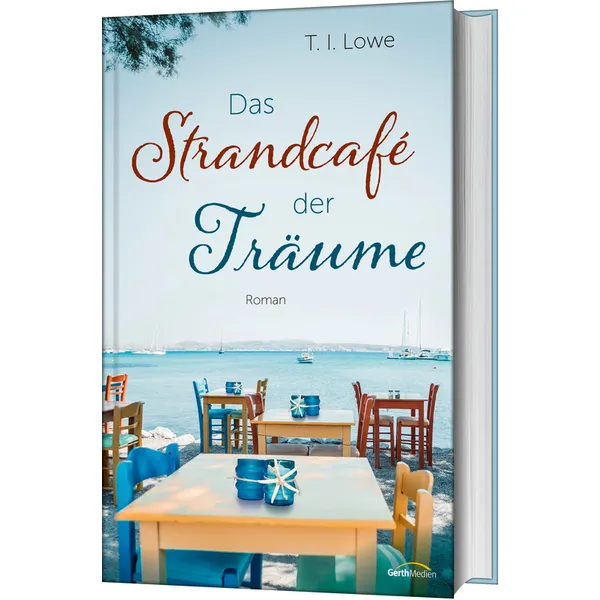 Produktbild des Artikels Das Strandcafe der Träume - Clubausgabe (Buch - Gebunden)