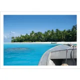 Stimmungsbild zu Fernweh - Postkartenset