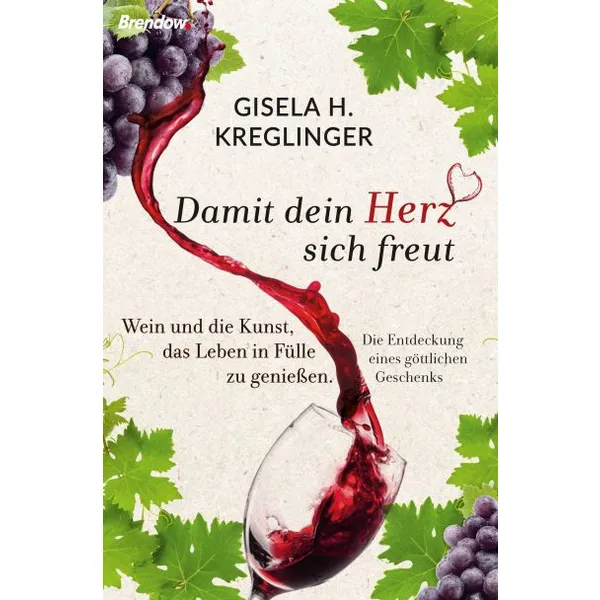 Produktbild des Artikels Damit dein Herz sich freut (Buch - Gebunden)