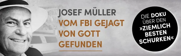 Bild zum Beitrag - Josef Müller