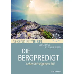 Produktbild des Artikels Die Bergpredigt (Buch - Geheftet)