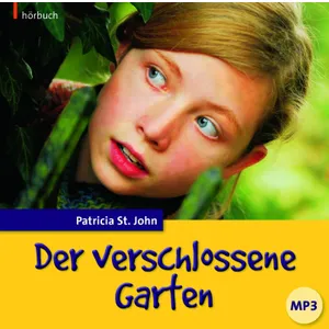 Produktbild des Artikels Der verschlossene Garten - Hörbuch (Hörbuch/Hörspiel - MP3-CD)
