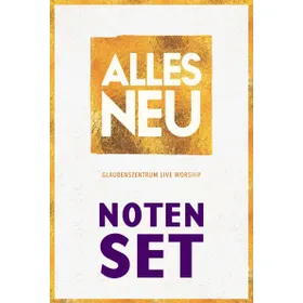Produktbild des Artikels Alles neu (Noten-Set) (Noten - Download)