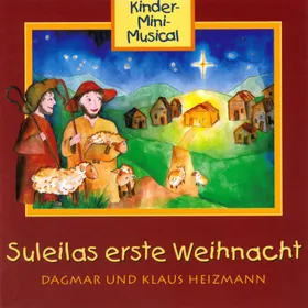 Produktbild des Artikels Suleilas erste Weihnacht (MP3-Album - Download)