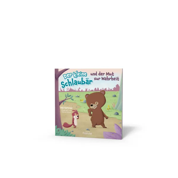 Produktbild des Artikels Der kleine Schlaubär und der Mut zur Wahrheit (Buch - Geheftet)