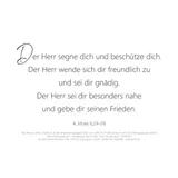 Stimmungsbild zu Unendlich geliebt - Textkarten