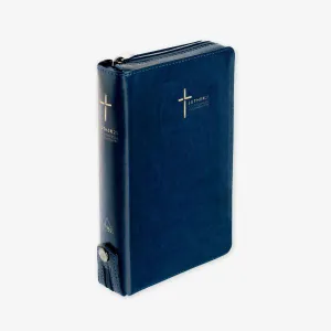 Produktbild des Artikels Luther21 - F.C.Thompson - Taschenausgabe - Cromwell-Leder schwarz (Bibel - Kunstleder)