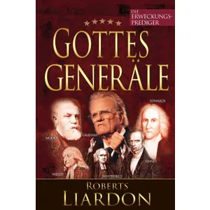 Produktbild des Artikels Gottes Generäle - Band 3 (Buch - Hardcover)