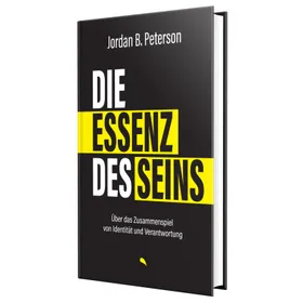 Produktbild des Artikels Die Essenz des Seins (Buch - Gebunden)