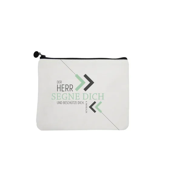 Produktbild des Artikels Täschchen "Der Herr segne dich" ()