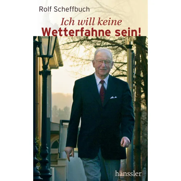 Produktbild des Artikels Ich will keine Wetterfahne sein! (Buch - Paperback)