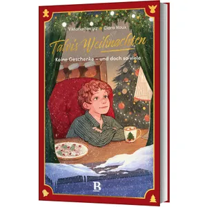 Produktbild des Artikels Talvis Weihnachten (Buch - Hardcover)
