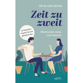 Produktbild des Artikels Zeit zu zweit - miteinander reden und träumen (Buch - Paperback)