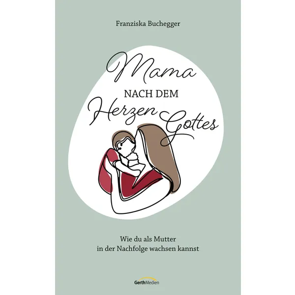 Produktbild des Artikels Mama nach dem Herzen Gottes (E-Book - ePUB Datei)