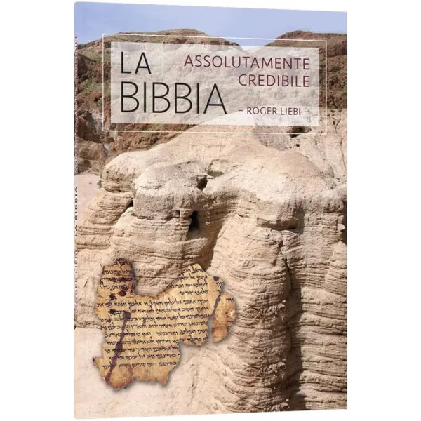 Produktbild des Artikels Die Bibel - absolut glaubwürdig! - italienisch (Buch - Paperback)