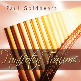 Produktbild des Artikels Panflöten-Träume (MP3-Album - Download)