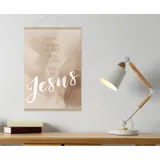 Stimmungsbild zu Poster A3 "Tagesziel Jesus"