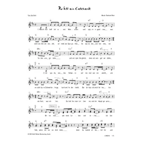 Produktbild des Artikels Du bist ein Geschenk (Noten - Download)