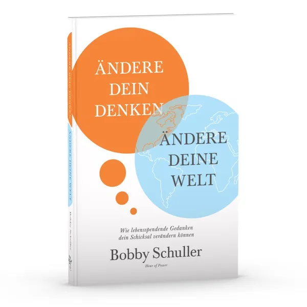 Produktbild des Artikels Ändere dein Denken - Ändere Deine Welt (Buch - Paperback)