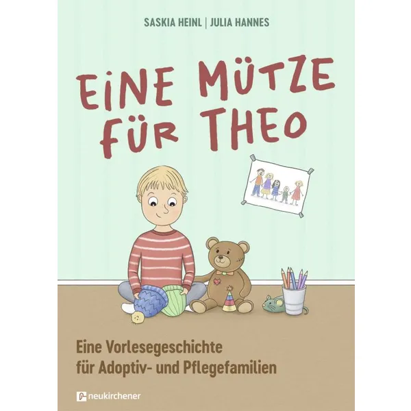 Produktbild des Artikels Eine Mütze für Theo (Buch - Hardcover)