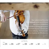 Stimmungsbild zu In Resonanz 2027 - Aufstellkalender