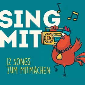 Produktbild des Artikels Sing mit (MP3-Album - Download)