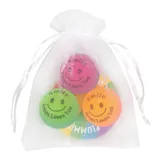 Stimmungsbild zu Flummi-Set Smiley