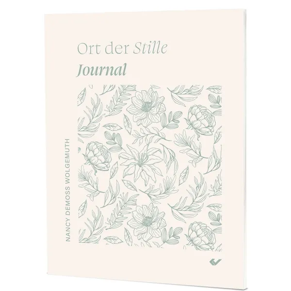 Produktbild des Artikels Ort der Stille - Journal (Buch - Paperback)