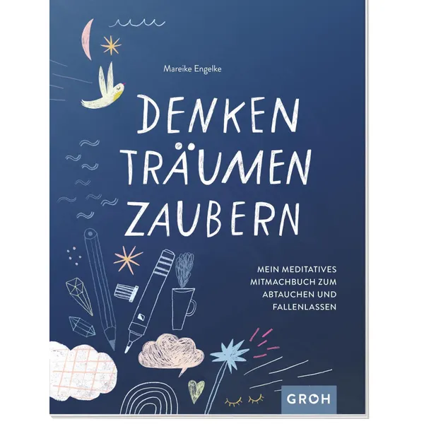 Produktbild des Artikels Denken, Träumen, Zaubern (Schreibwaren - Paperback)
