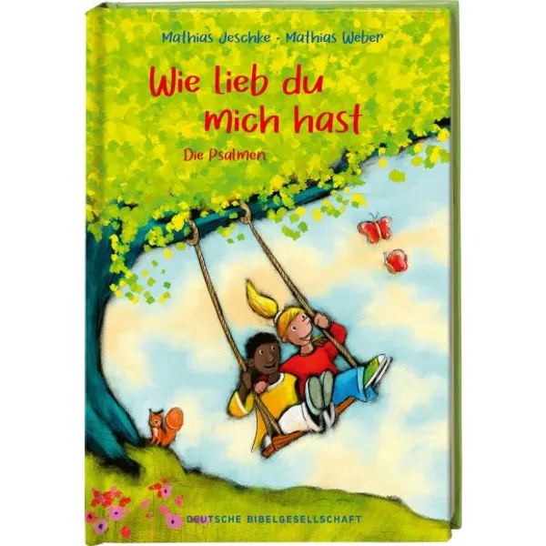 Produktbild des Artikels Wie lieb du mich hast (Buch - Gebunden)