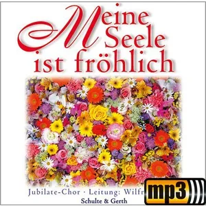 Produktbild des Artikels Meine Seele ist fröhlich (MP3-Album - Download)