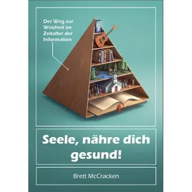 Produktbild des Artikels Seele, nähre dich gesund! (Buch - Paperback)