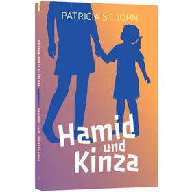 Produktbild des Artikels Hamid und Kinza (Buch - Taschenbuch)