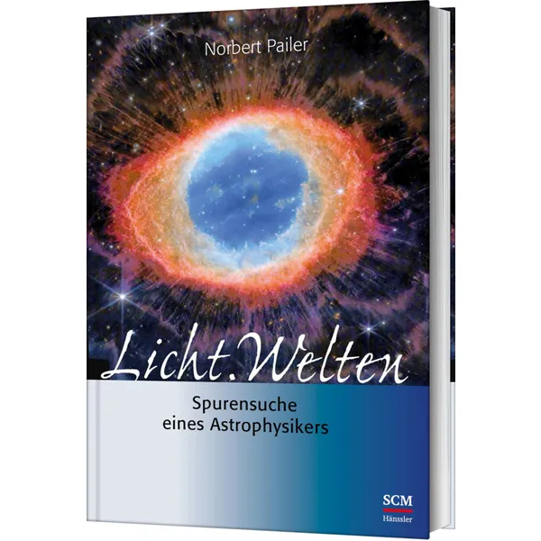 Produktbild des Artikels Licht.Welten (Buch - Hardcover)