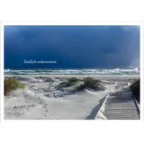 Stimmungsbild zu Post vom Meer - Postkartenset