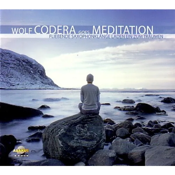 Produktbild des Artikels Wolf Codera goes Meditation (Audio - CD)