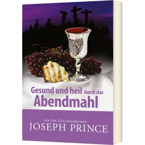 Produktbild des Artikels Gesund und heil durch das Abendmahl (Buch - Taschenbuch)