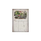 Stimmungsbild zu Geburtstagskalender Vintage - immerwährend