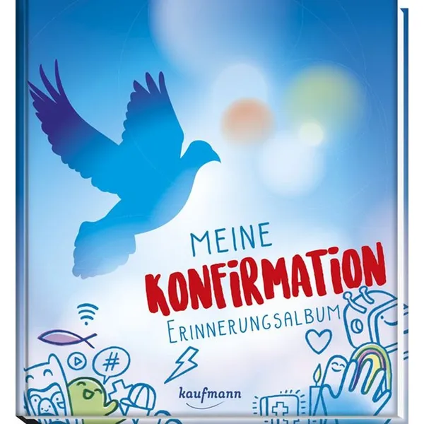 Produktbild des Artikels Meine Konfirmation (Schreibwaren - Gebunden)