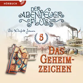 Produktbild des Artikels Das Geheimzeichen (5) - Hörbuch (Hörbuch/Hörspiel - MP3-CD)