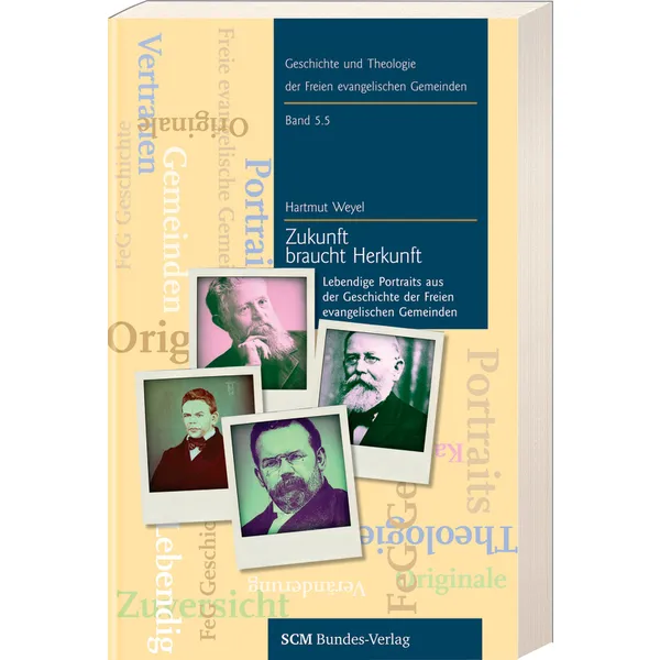 Produktbild des Artikels Zukunft braucht Herkunft (Buch - Paperback)