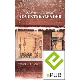 Produktbild des Artikels Der wundersame Adventskalender (E-Book - ePUB Datei)