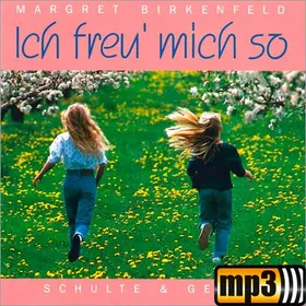 Produktbild des Artikels Ich freu mich so (MP3-Album - Download)