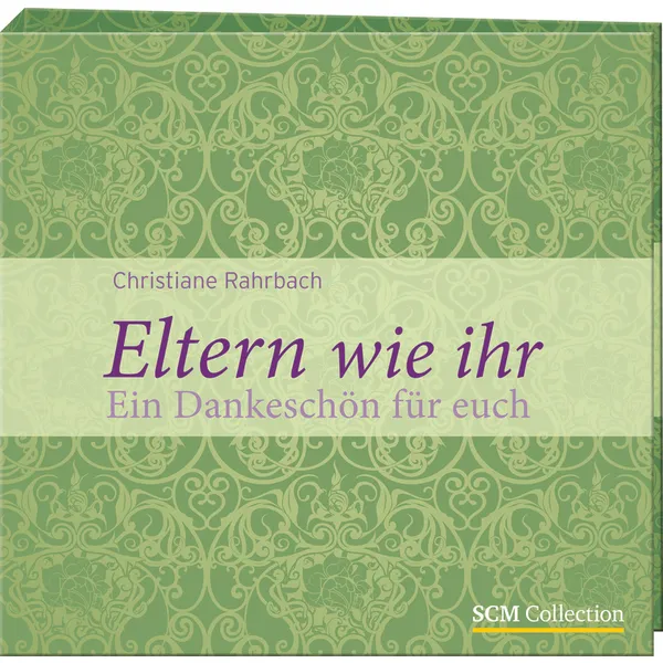 Produktbild des Artikels Eltern wie ihr (Buch - Spiralbindung)
