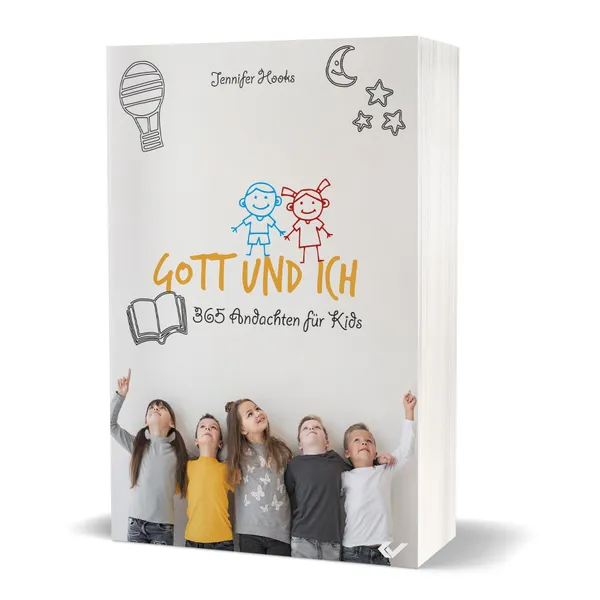 Produktbild des Artikels Gott und ich (Buch - Hardcover)
