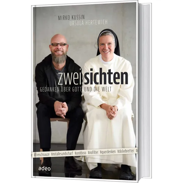 Produktbild des Artikels ZweiSichten (Buch - Gebunden)