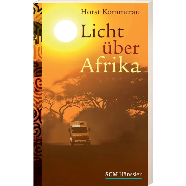Produktbild des Artikels Licht über Afrika (Buch - Paperback)